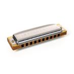 Hohner 【新仕様】 Blues Harp / A [MS SERIES - 532/20P]