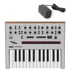 KORG monologue-SV (Silver) серебряный [ оригинальный адаптор KA350 комплект ]