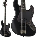ショッピングLimited Fender Made in Japan Limited Hybrid II Jazz Bass Noir 【2025低音共振祭ベースセール】