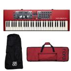 Nord(CLAVIA) Nord Electro 6D 61+ специальный мягкий чехол комплект дождевик имеется no-do электро 61 ключ semi вес * вода four ru клавиатура 