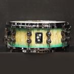SONOR [ikebe музыкальные инструменты магазин создание 50 anniversary commemoration модель ]SQ2 System Snare Drum - Maple Vintage 14x6 - Blue Burst on Scandinavian Birch