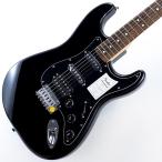 Fender Standard Series Standard Stratocaster HSS (Black/Laurel)