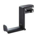 SANWA SUPPLY PDA-STN18BK ( черный )( Sanwa Supply )( наушники крюк )( наушники вешалка )( поворотный )