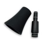 NUVO ヌーボ / jSAX ストレートキット Straighten Your jSax kit Black