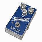 Greer Amps Lightspeed Organic Overdrive - Standard Blue オーバードライブ グリアー