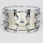 dw DRVK0814SVC[Collector's Metal Snare / Nickel Over Brass 14×8]