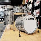 SONOR AQ2 STUDIO Shell Set [20BD,10TT,12TT,14FT,14SD /Titanium Quartz/SN-AQ2ST #TQZ][ витрина экспонирование товары по специальной цене ]