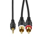 audio-technica AT-MI61/3.0 (3.0m)( Audio Technica )(3.5mm стерео Mini штекер - вилка сетевого шнура )