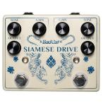 Bad Cat Siamese Dual Harmonic Overdrive サイアミーズ デュアルハーモニック オーバードライブ ( バッドキャット)