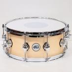 dw DDLM0614SSNS [Design Series Maple Snare 14''×6'' - Natural Satin][ витрина экспонирование товары по специальной цене ]