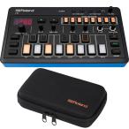 Roland [ новый музыкальные инструменты отвечающий . распродажа ]J-6 CHORD SYNTHESIZER+CB-RAC( специальный переносная сумка ) комплект 