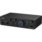 Fender Quantum LT 4 USB-C Audio Interface (フェンダー)(プリソナス)(オーディオインターフェイス)