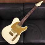 Suhr Guitars Mateus Asato Signature Classic T MA White Goldfoil Model SN. 82403
