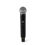 SHURE SLXD2+/58 (シュアー)(ハンドヘルド送信機+受信機)(ワイヤレスシステム)(SM58)(1ch)