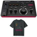 Roland ( футболка комплект )E-4 VOICE TWEAKER(AIRA Compact) &amp; E-4 T-Shirts DesignA 2XL (RT/E-4A2XL) комплект Roland 