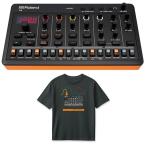 Roland ( футболка комплект )T-8 BEAT MACHINE(AIRA Compact) &amp; T-8 T-Shirts DesignA XL размер (RT/T-8AXL) комплект (T-8 дизайн ) Roland a...