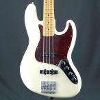 Fender MEX USED 中古 Player Plus Jazz Bass (Olympic Pearl/Maple)