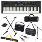YAMAHA CK61[ аккумулятор привод возможность ] маленький размер усилитель имеется * Mini портативный комплект [kbdset] Yamaha * рассылка пункт необходимо . проверка 