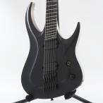 unknown USED б/у Hapas Guitars Turandot 6FF Pitch Black on Top Rotten Elm on Back [Made in Germany]