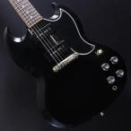 Gibson 【×AQUBEストラッププレゼント】Murphy Lab 1963 SG Special Reissue Lightning Bar Ultra Light Aged (Ebony) #505393