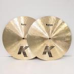 Zildjian USED 中古 K  Hihat 14'' Pair [980g/1370g]【委託品】