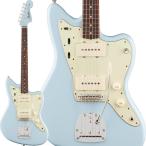 Fender MEX Vintera III Mid '60s Jazzmaster (Sonic Blue/Rosewood)