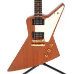 Gibson USED 中古 Explorer '76 Reissue Antique Natural 2004 [SN. 00634573]
