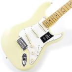 Fender MEX Player II Stratocaster (Hialeah Yellow/Maple) 【特価】
