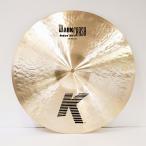 Zildjian K  Dark Crash Medium Thin 18'' [1525g]【店頭展示特価品】