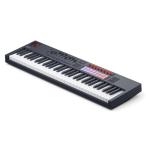 NOVATION FLkey 2 61 (no беж .n)(ef L Studio )(FL Studio )(ef L ключ )(MIDI контроллер )(61 клавиатура )