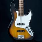 Squier by Fender USED 中古 Affinity Series Jazz Bass (Brown Sunburst)