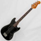 Fender USA VINTAGE Musicmaster Bass '81 Black/R