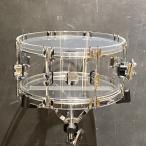pdp by DW PDCA6514SSCL[Acrylic Clear Drums Snare]