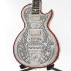 ZEMAITIS USED б/у Tony's Collection Metal Front S22MT Tribal Tattoo 2 [SN. A352407]