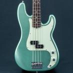 Fender USA USED б/у American Professional II Precision Bass (Mystic Surf Green)