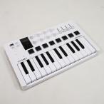 Arturia USED б/у MINILAB3 WH (a- Tria )( Minya bo)(MIDI контроллер )( белый )(MINILAB3)