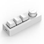 FiiO KB1K White ( белый )(fi-o)( механический клавиатура )(FIO-KB1K-W)