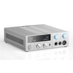 FiiO K15 Silver ( серебряный )(fi-o)( наушники усилитель )(DAC встроенный )(VELVETSOUND)(AB класс )(Bluetooth)(FIO-K15-S)