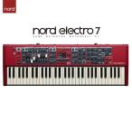 Nord(CLAVIA) Nord Electro 7 61 (no-do электро 7) (61 клавиатура ) (61Key) (NordElectro7) ( оплата при получении не возможно )