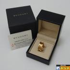 Yahoo! Yahoo!ショッピング(ヤフー ショッピング)Ae410741 BVLGARI ブルガリ B-ZERO1 750/K18PG リング・指輪 #57 レディース 中古【質みなみ・荒江店】