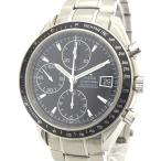 Ae425291 オメガ 腕時計 スピードマスター 3210.50 自動巻き クロノグラフ デイト  ...