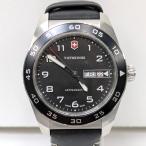Dz453721 ビクトリノックス 腕時計 クォーツ 3針 アナログ スイスアーミー Swiss Army 242041 メンズ Victorinox 中古美品