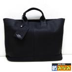 Dz735471 PORTER ポーター BRIEF TOTE BAG（L） PORTER WITH 016-01069 ビジネスバッグ ブラック メンズ 新品・未使用【質みなみ・太宰府店】