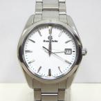 Dz740061  SEIKO 腕時計 グランドセイコー 9F62-0AB0 Grand Seiko Heritage Collection SBGX259  ホワイト文字盤 メンズ 中古【質みなみ・太宰府店】