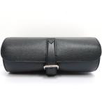 Dz753334 Louis * Vuitton кейс для часов ete.i3montoru Taiga M32609arudowa-z мужской LOUIS VUITTON б/у [ качество ...* Dazaifu магазин ]