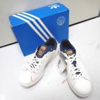Ft1253581 アディダス スニーカー ジュニア向け スタンスミス adidas W STAN SMITH J GZ7359 25.5cm adidas 未使用