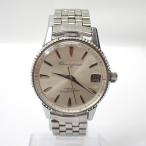 Ft1314811 シチズン 腕時計 オートデーター 17JEWELS シルバー文字盤 メンズ CITIZEN 中古