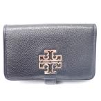 Ft1325621 トリーバーチ 長財布 フラップ パスポートケース兼用 レディース Tory Burch 中古