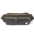 Yahoo! Yahoo!ショッピング(ヤフー ショッピング)Ft550911 オロビアンコ ウエストバッグ ダークブラウン メンズ Orobianco 中古【質みなみ・二又瀬店】