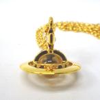 Ft5520043 ヴィヴィアンウエストウッド ペンダントネックレス タイニーオーブ レディース Vivienne Westwood 新品・未使用【質みなみ・二又瀬店】